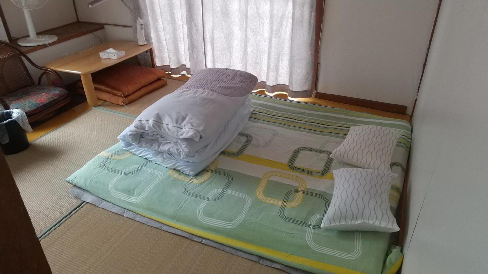 民宿 茶たまご 長崎市 部屋 写真